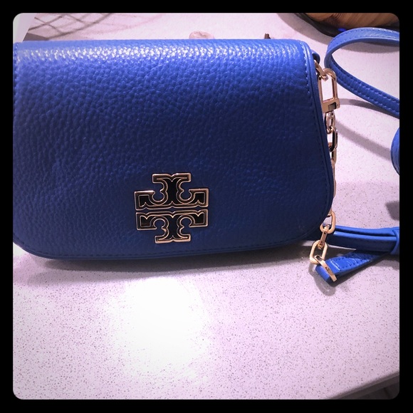 Good Condition Tory Burch Mini Crossbody!! - Picture 1 of 7